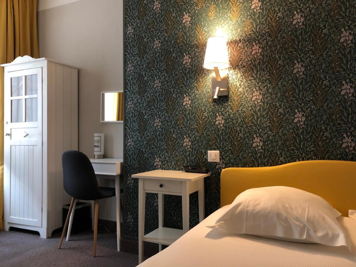 Hotel Ajoncs D'Or Σεν Μαλό Εξωτερικό φωτογραφία