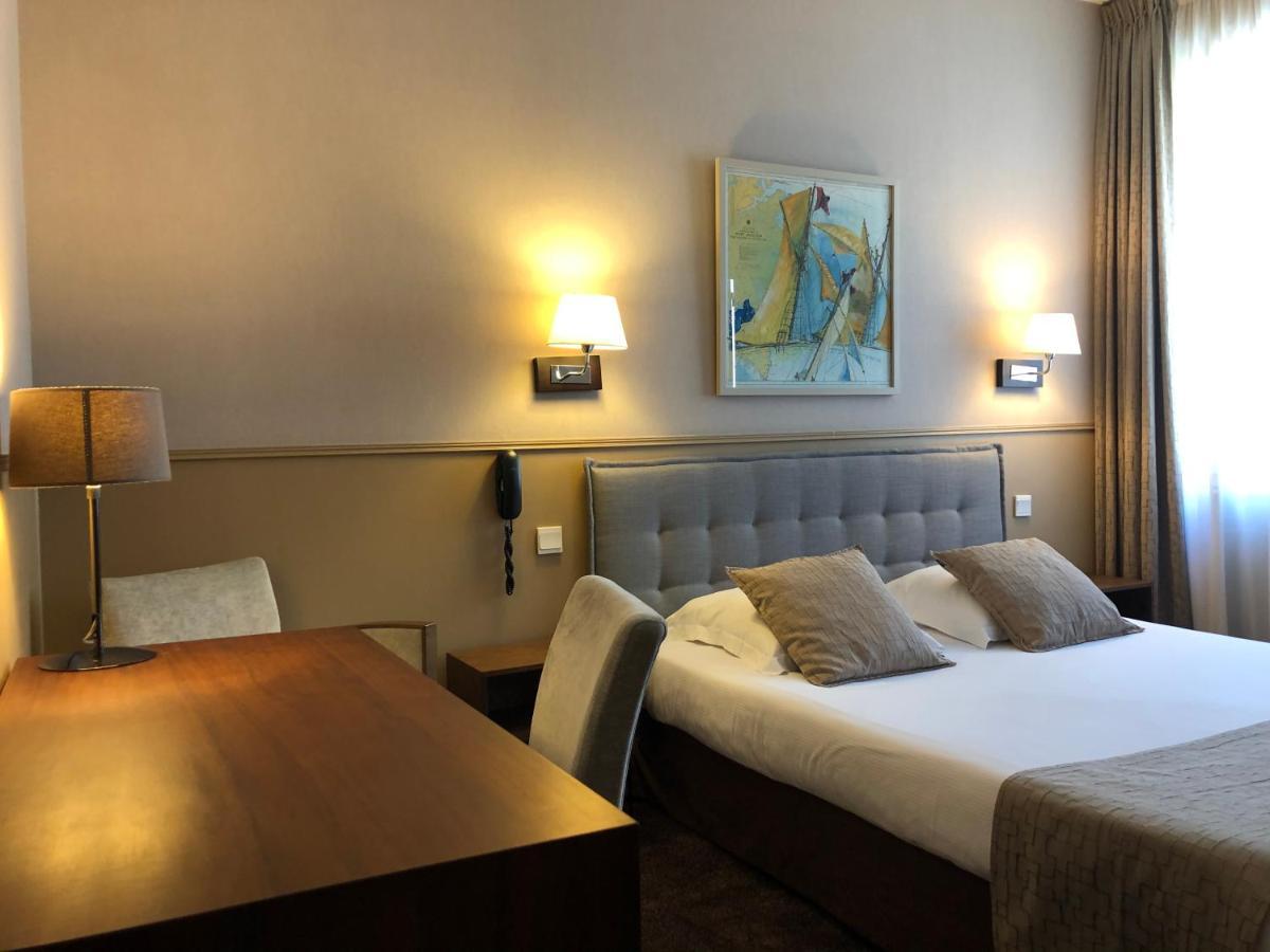 Hotel Ajoncs D'Or Σεν Μαλό Εξωτερικό φωτογραφία