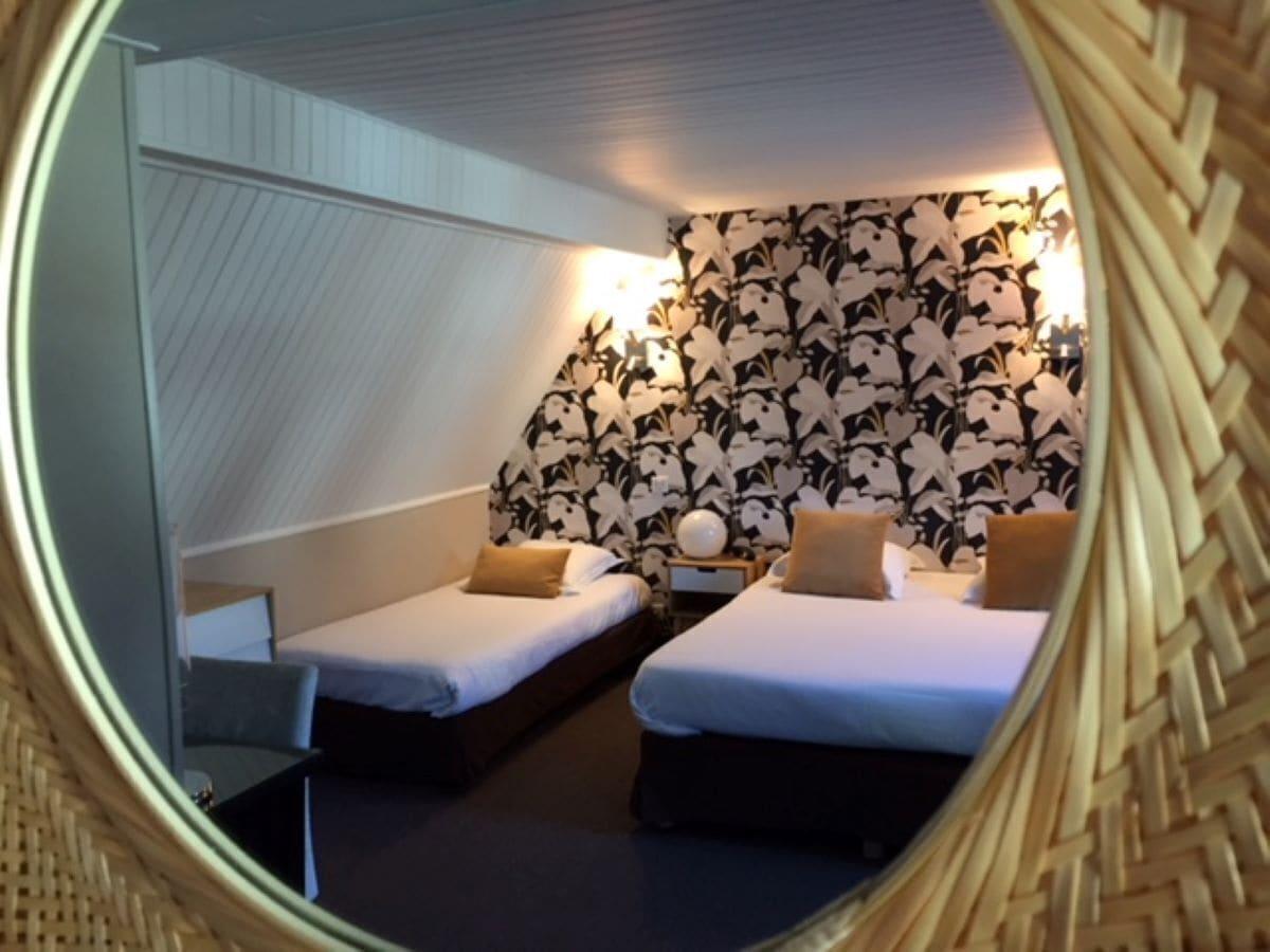 Hotel Ajoncs D'Or Σεν Μαλό Εξωτερικό φωτογραφία