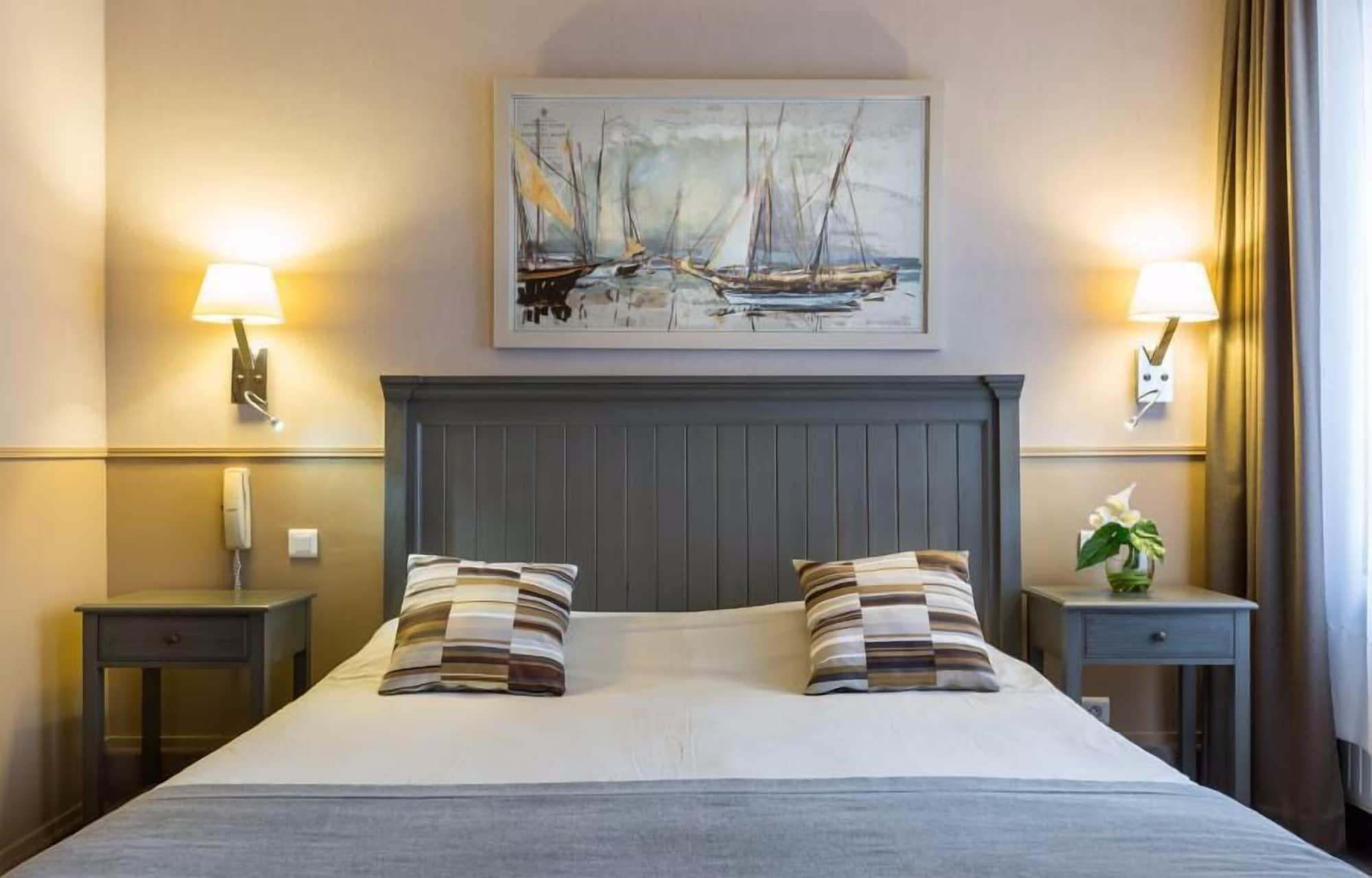 Hotel Ajoncs D'Or Σεν Μαλό Εξωτερικό φωτογραφία