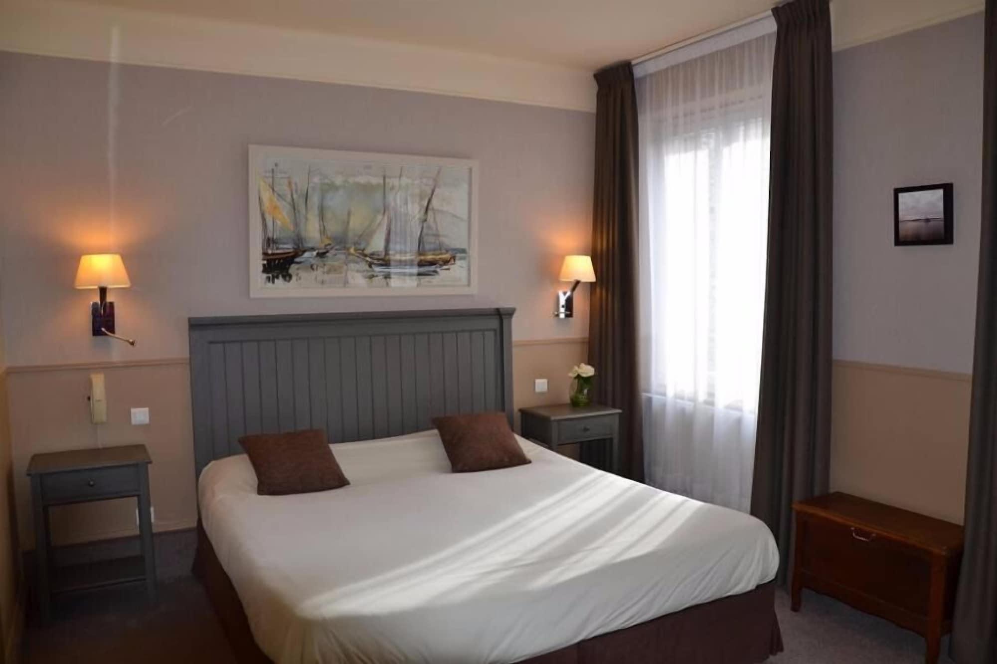 Hotel Ajoncs D'Or Σεν Μαλό Εξωτερικό φωτογραφία