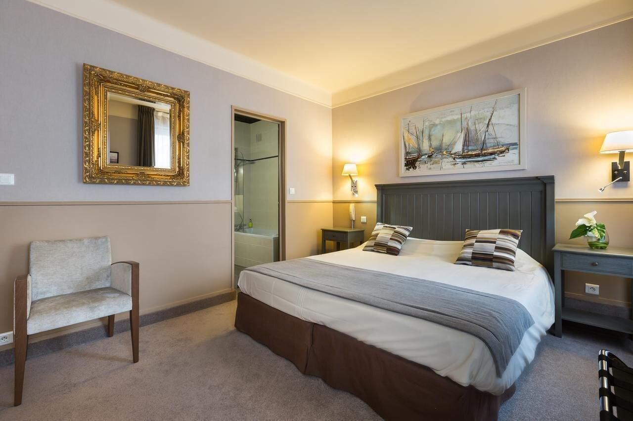 Hotel Ajoncs D'Or Σεν Μαλό Εξωτερικό φωτογραφία