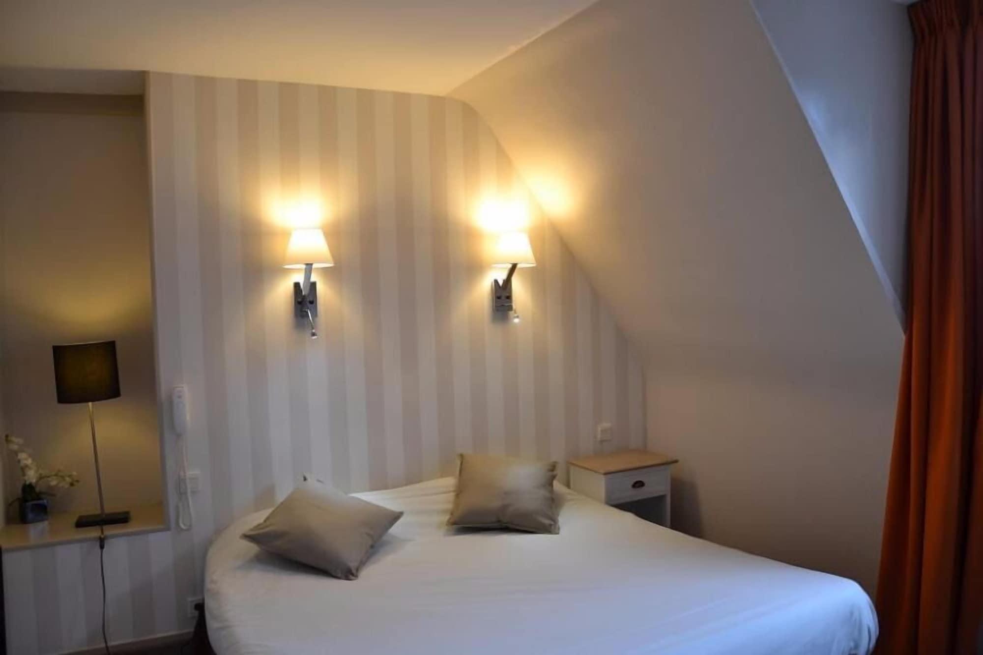 Hotel Ajoncs D'Or Σεν Μαλό Εξωτερικό φωτογραφία