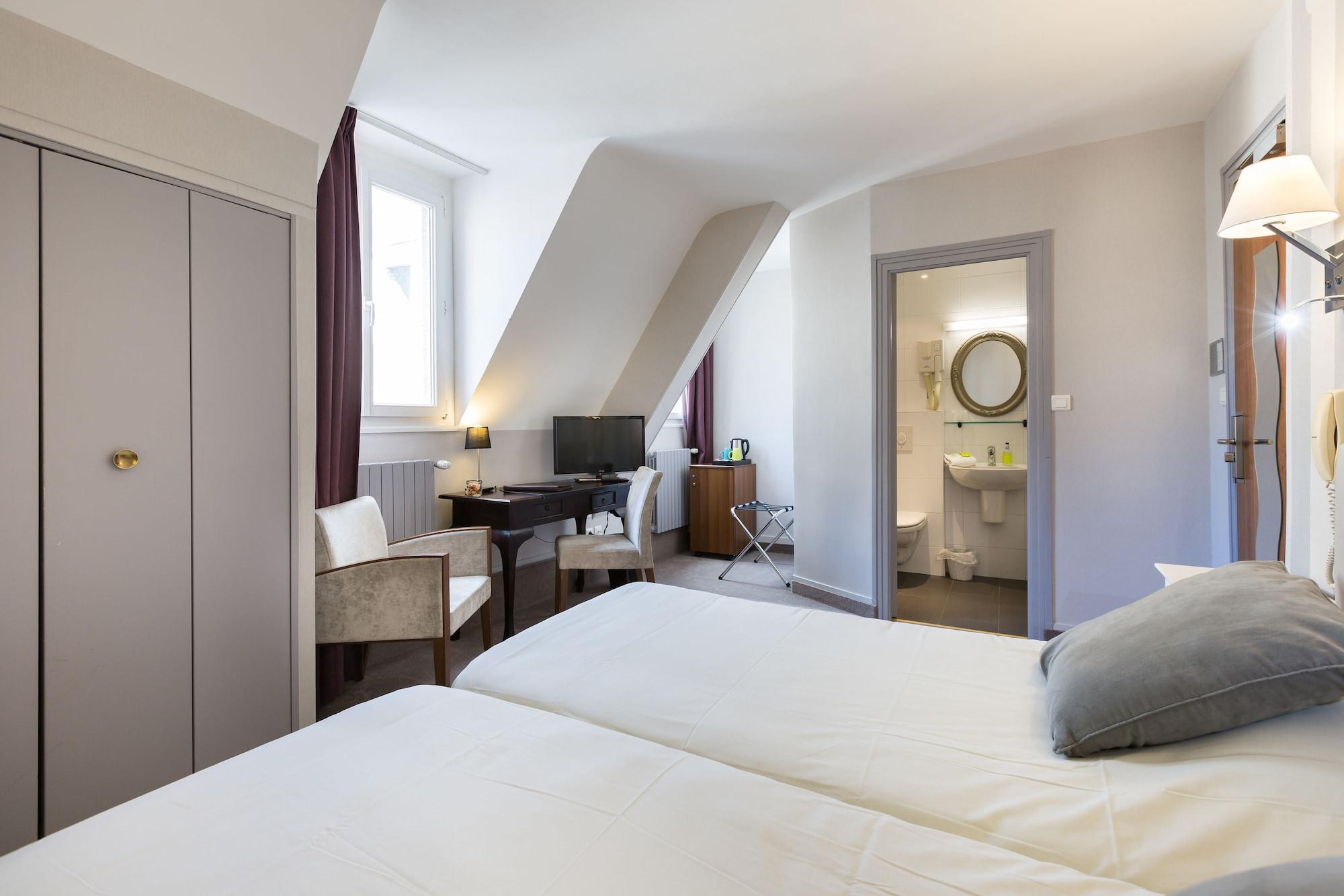 Hotel Ajoncs D'Or Σεν Μαλό Εξωτερικό φωτογραφία