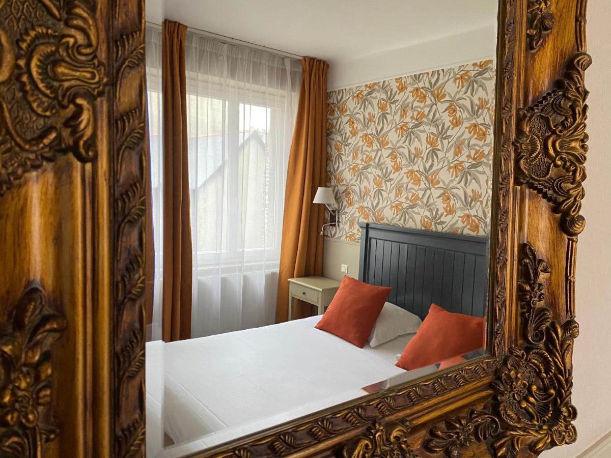 Hotel Ajoncs D'Or Σεν Μαλό Εξωτερικό φωτογραφία