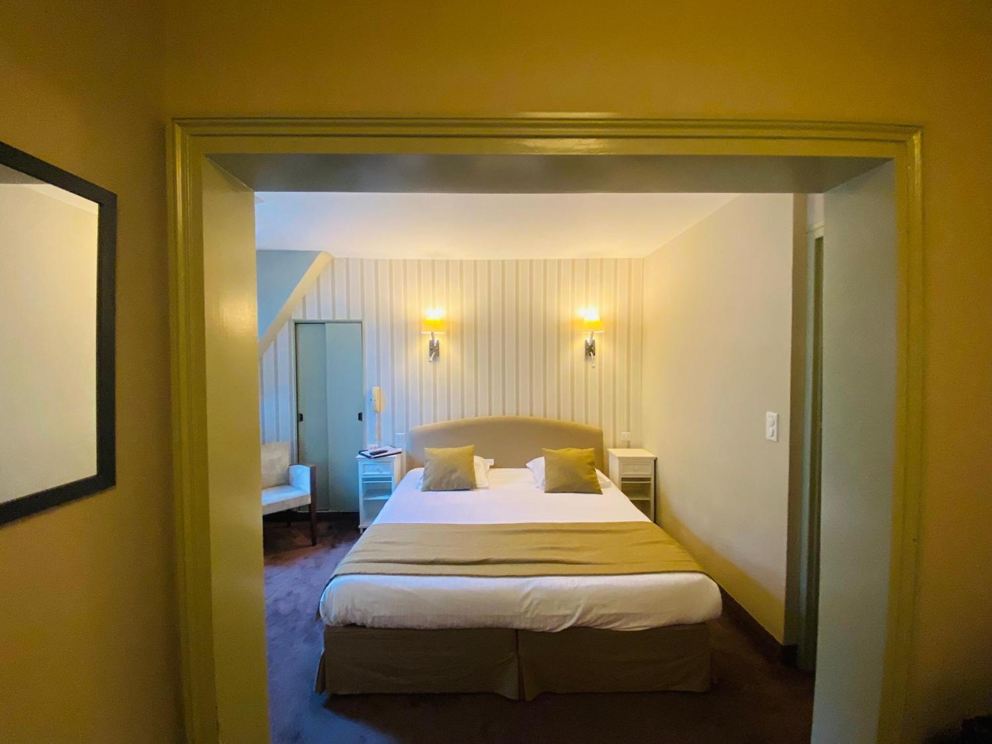 Hotel Ajoncs D'Or Σεν Μαλό Εξωτερικό φωτογραφία