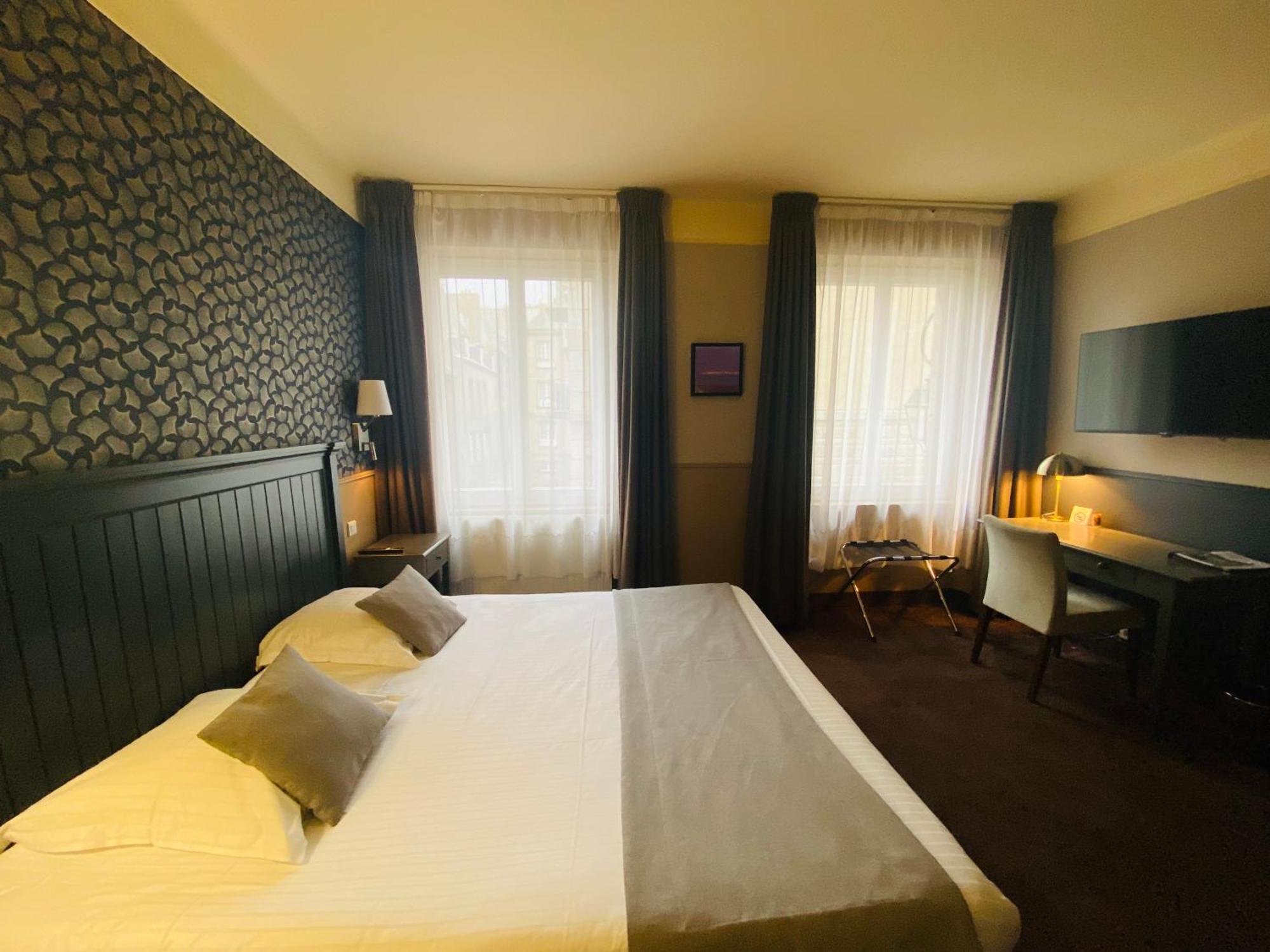 Hotel Ajoncs D'Or Σεν Μαλό Εξωτερικό φωτογραφία