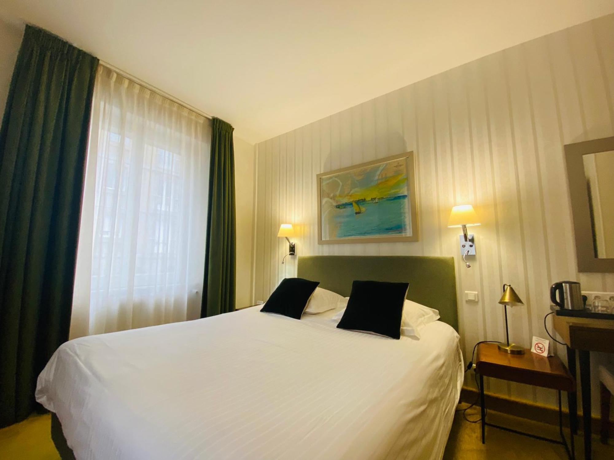 Hotel Ajoncs D'Or Σεν Μαλό Εξωτερικό φωτογραφία