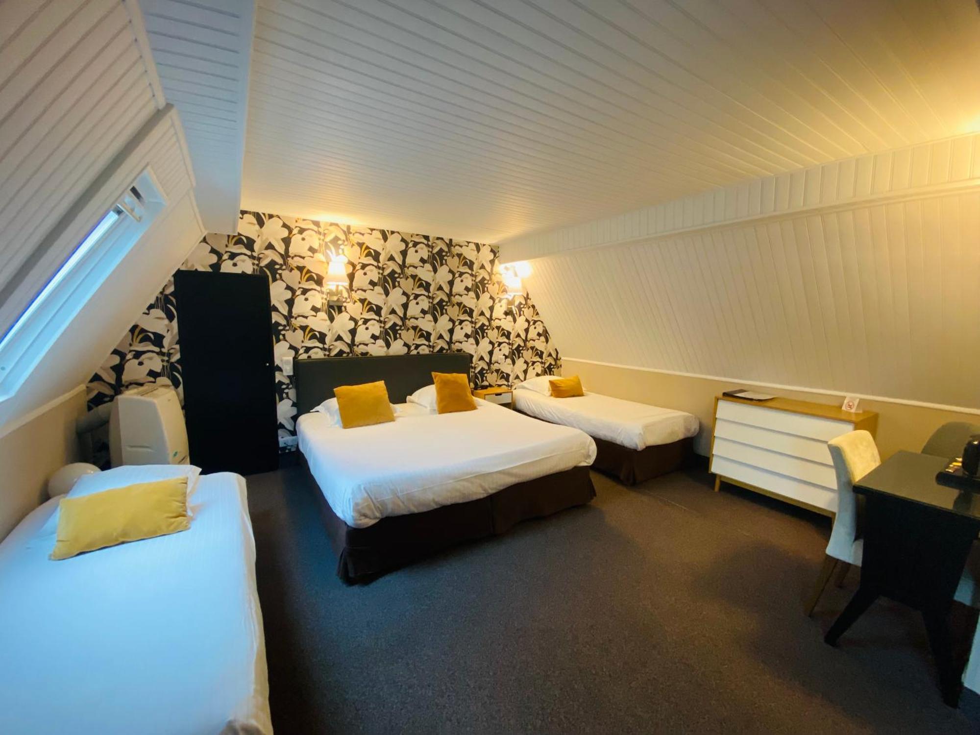 Hotel Ajoncs D'Or Σεν Μαλό Εξωτερικό φωτογραφία