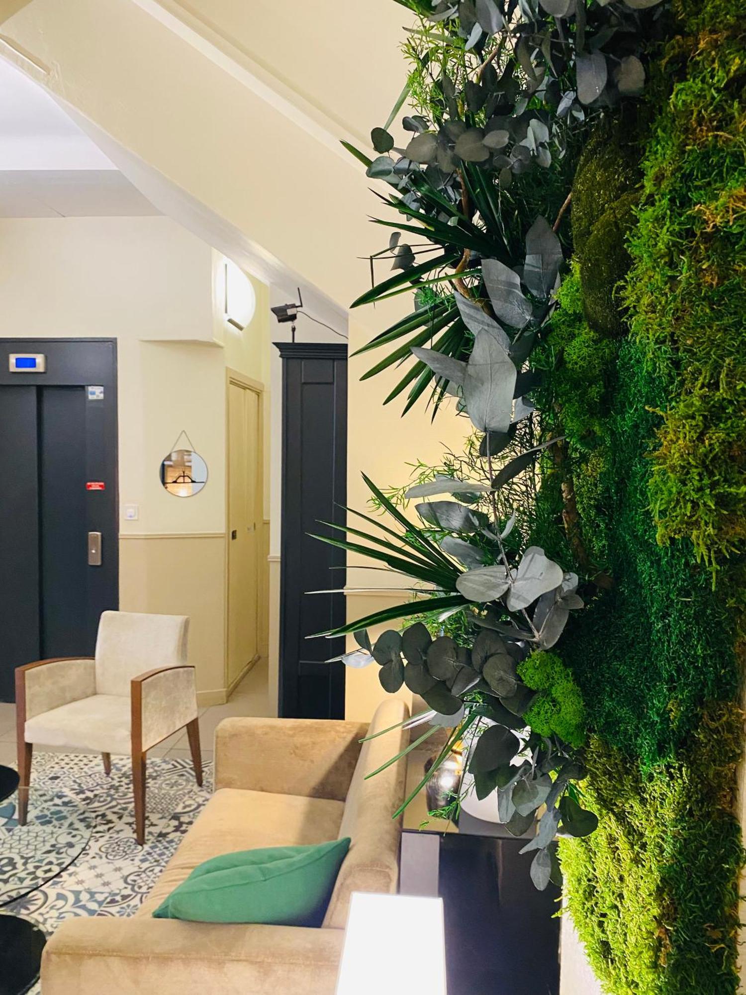 Hotel Ajoncs D'Or Σεν Μαλό Εξωτερικό φωτογραφία