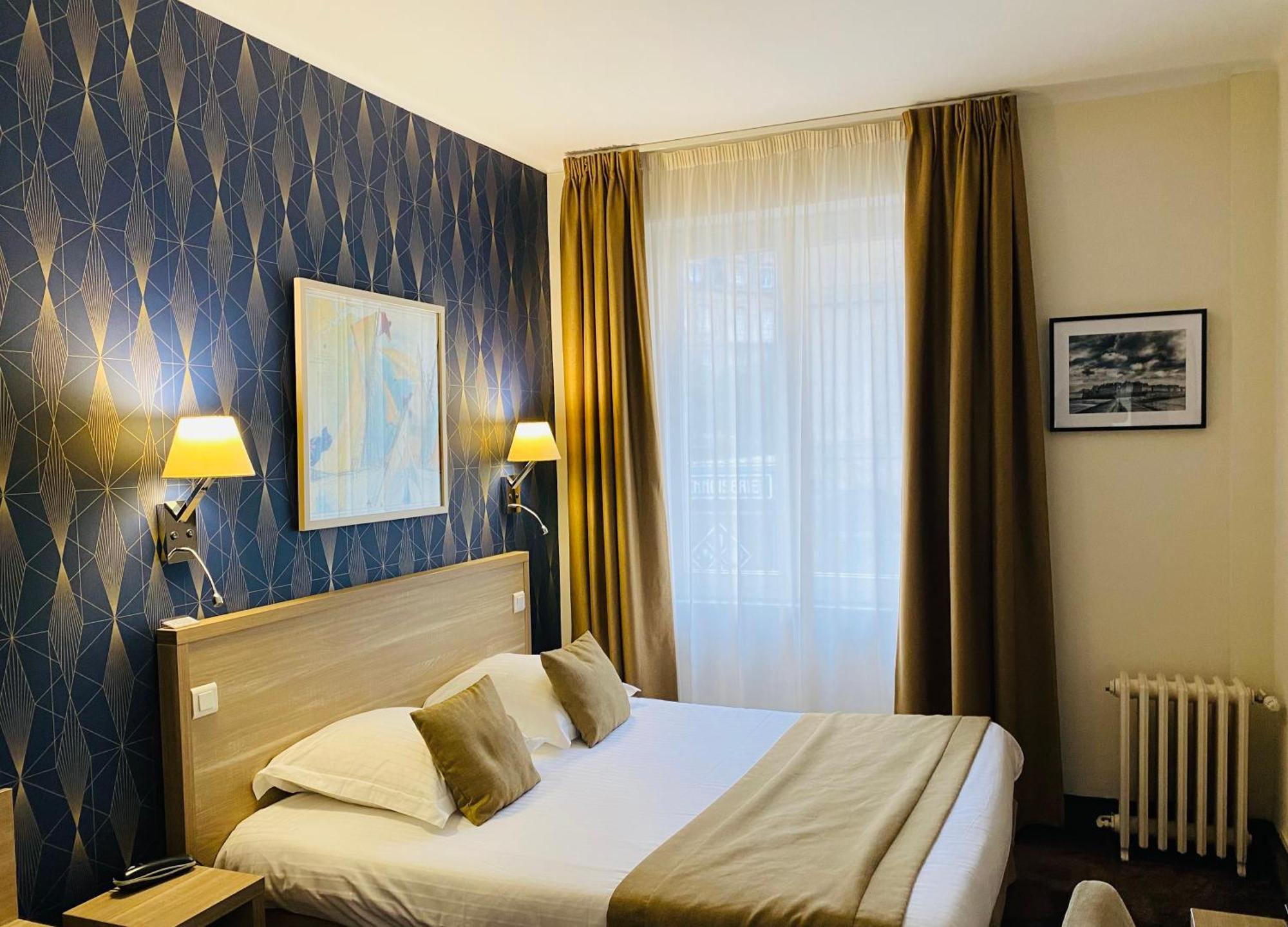 Hotel Ajoncs D'Or Σεν Μαλό Εξωτερικό φωτογραφία