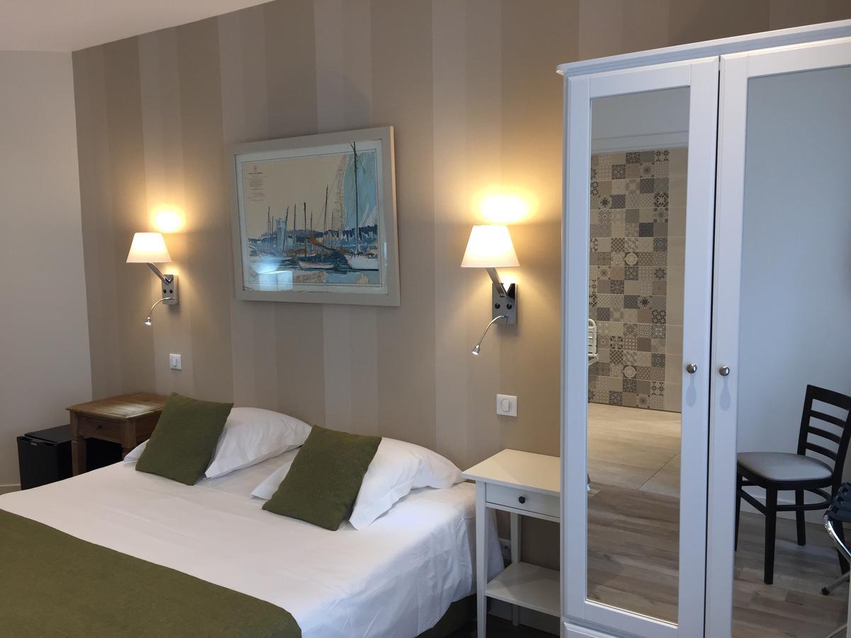 Hotel Ajoncs D'Or Σεν Μαλό Εξωτερικό φωτογραφία