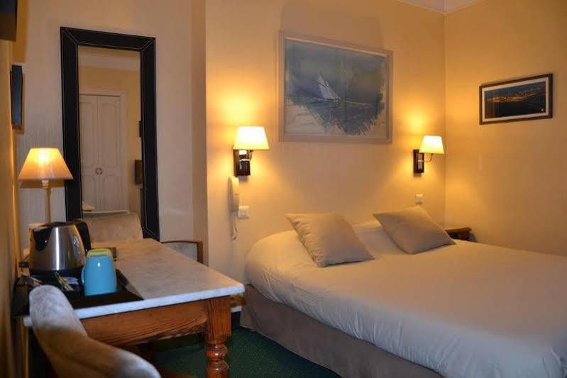 Hotel Ajoncs D'Or Σεν Μαλό Εξωτερικό φωτογραφία