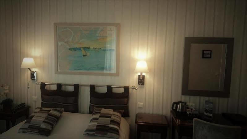 Hotel Ajoncs D'Or Σεν Μαλό Εξωτερικό φωτογραφία