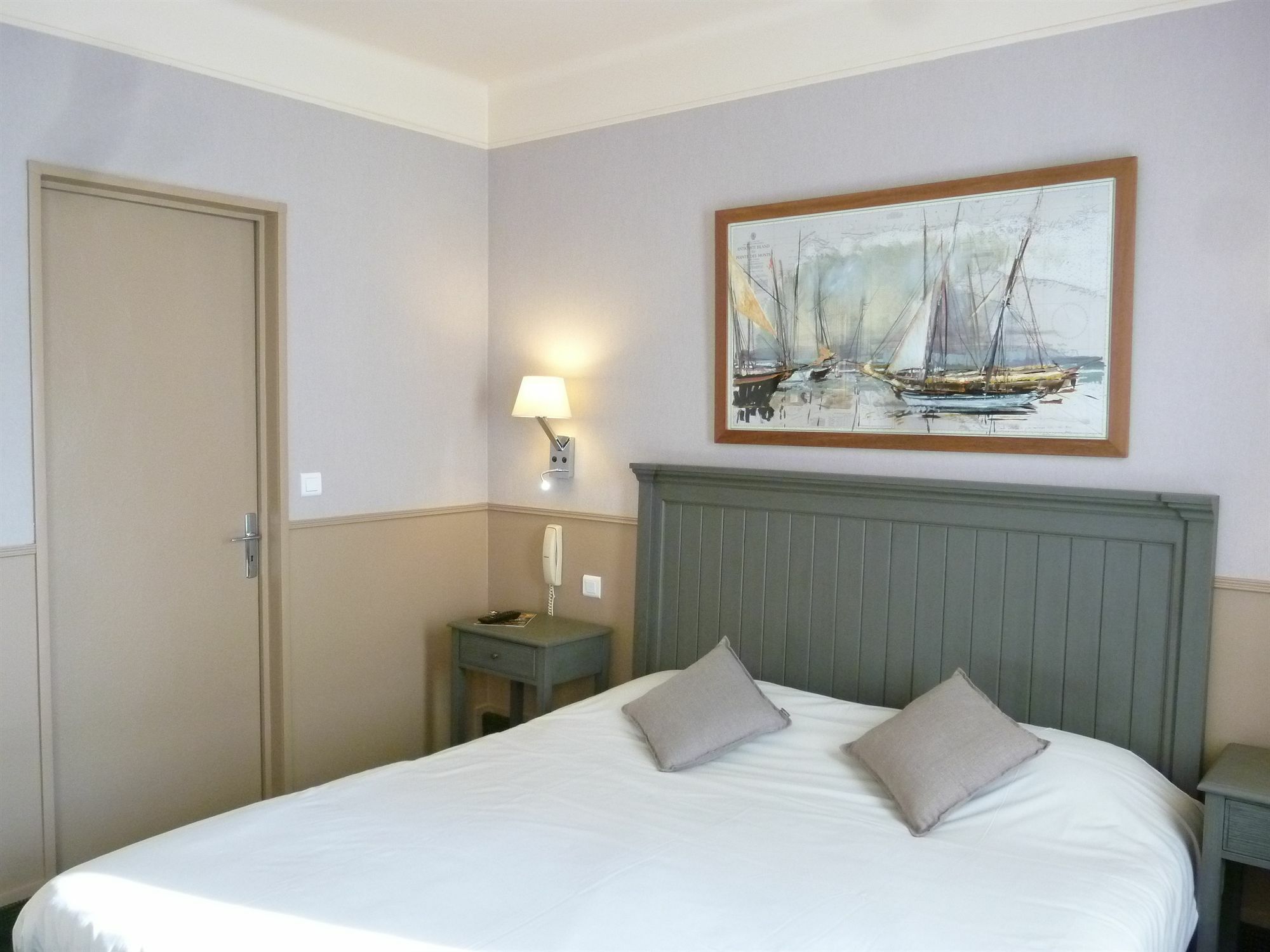 Hotel Ajoncs D'Or Σεν Μαλό Εξωτερικό φωτογραφία