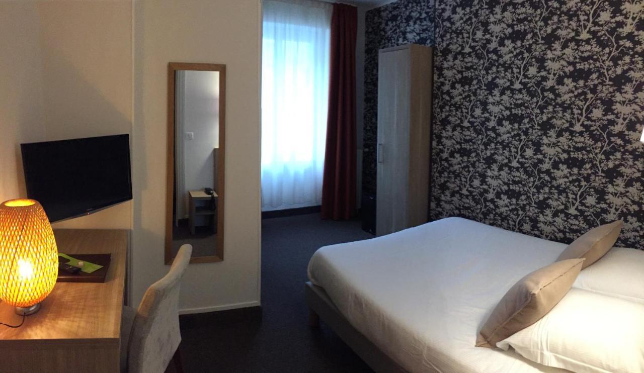 Hotel Ajoncs D'Or Σεν Μαλό Εξωτερικό φωτογραφία